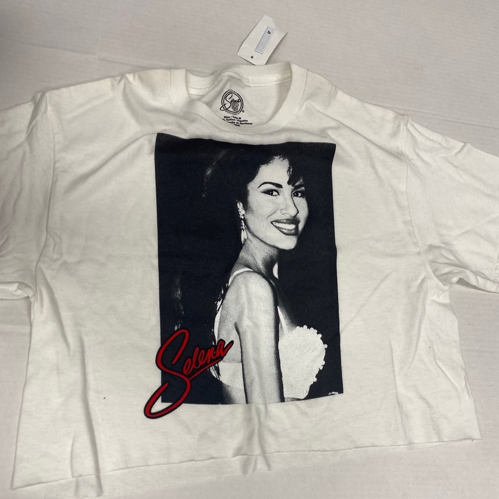 Selena Crop Top